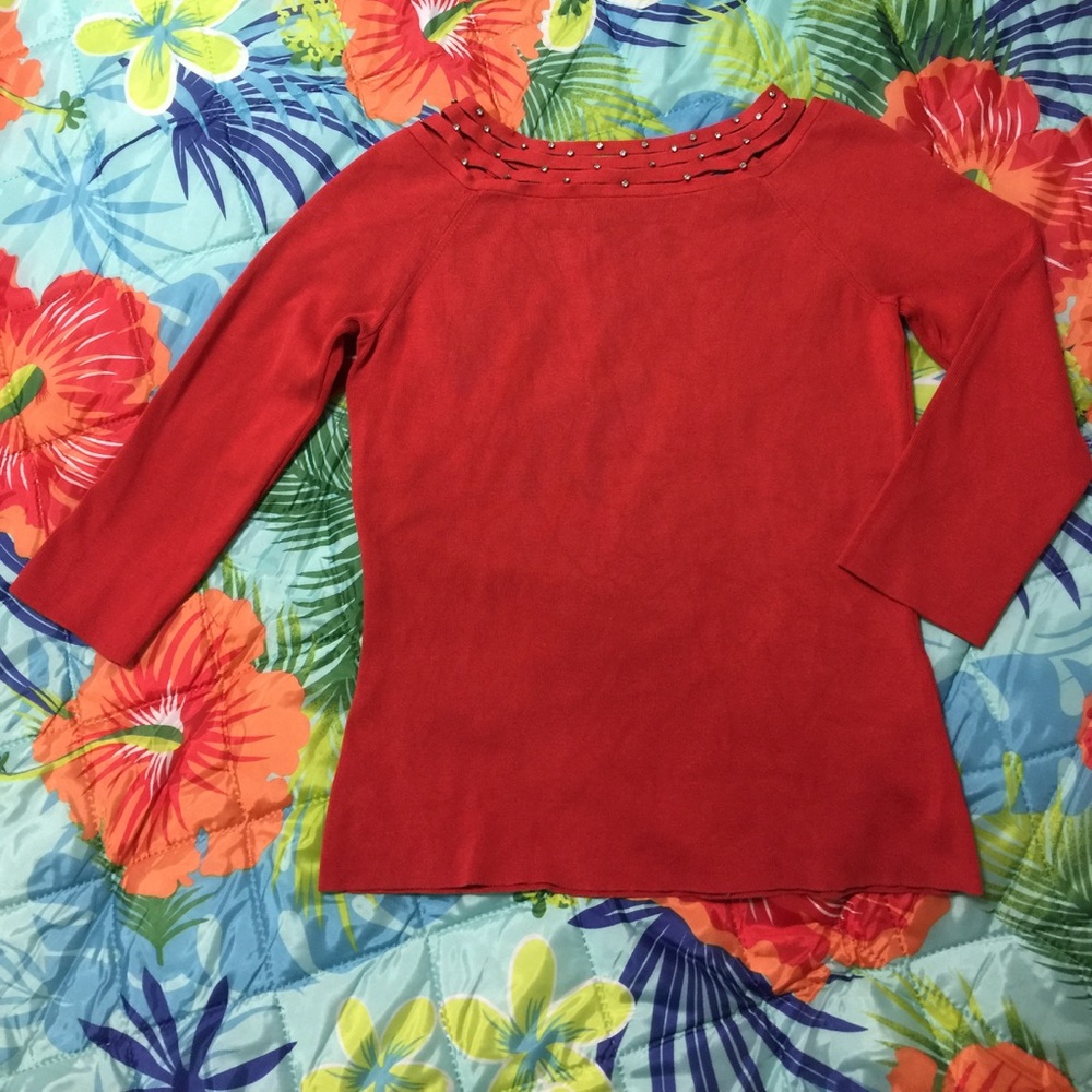 🌹NOUVEAUX SILK TOP🌹